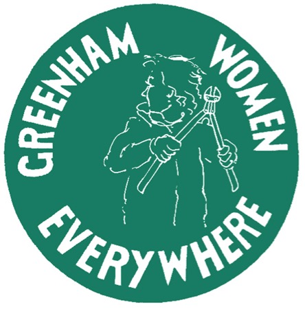 Greenham Women Everywhere