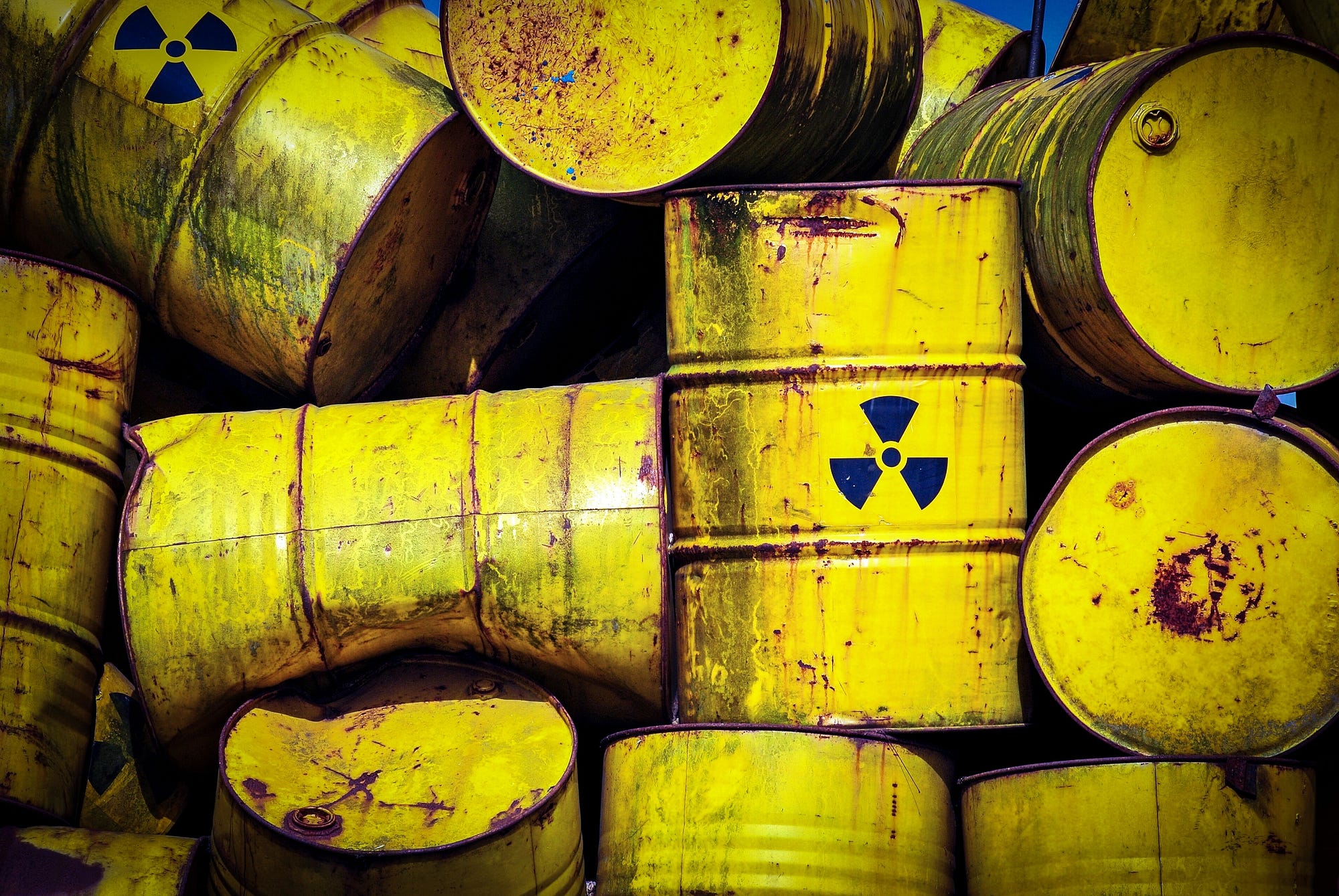 Nuclear Waste