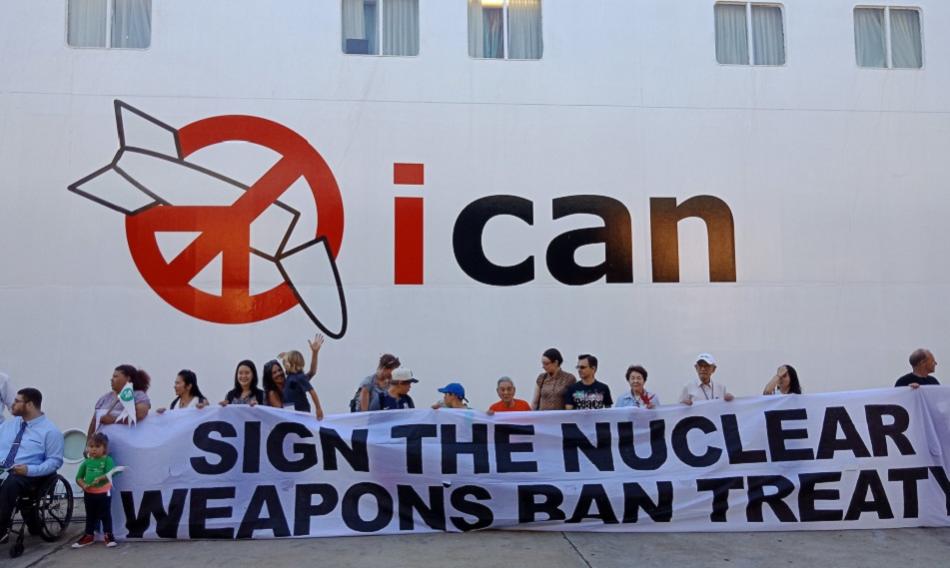 The Good News: Anti Nuke Activism