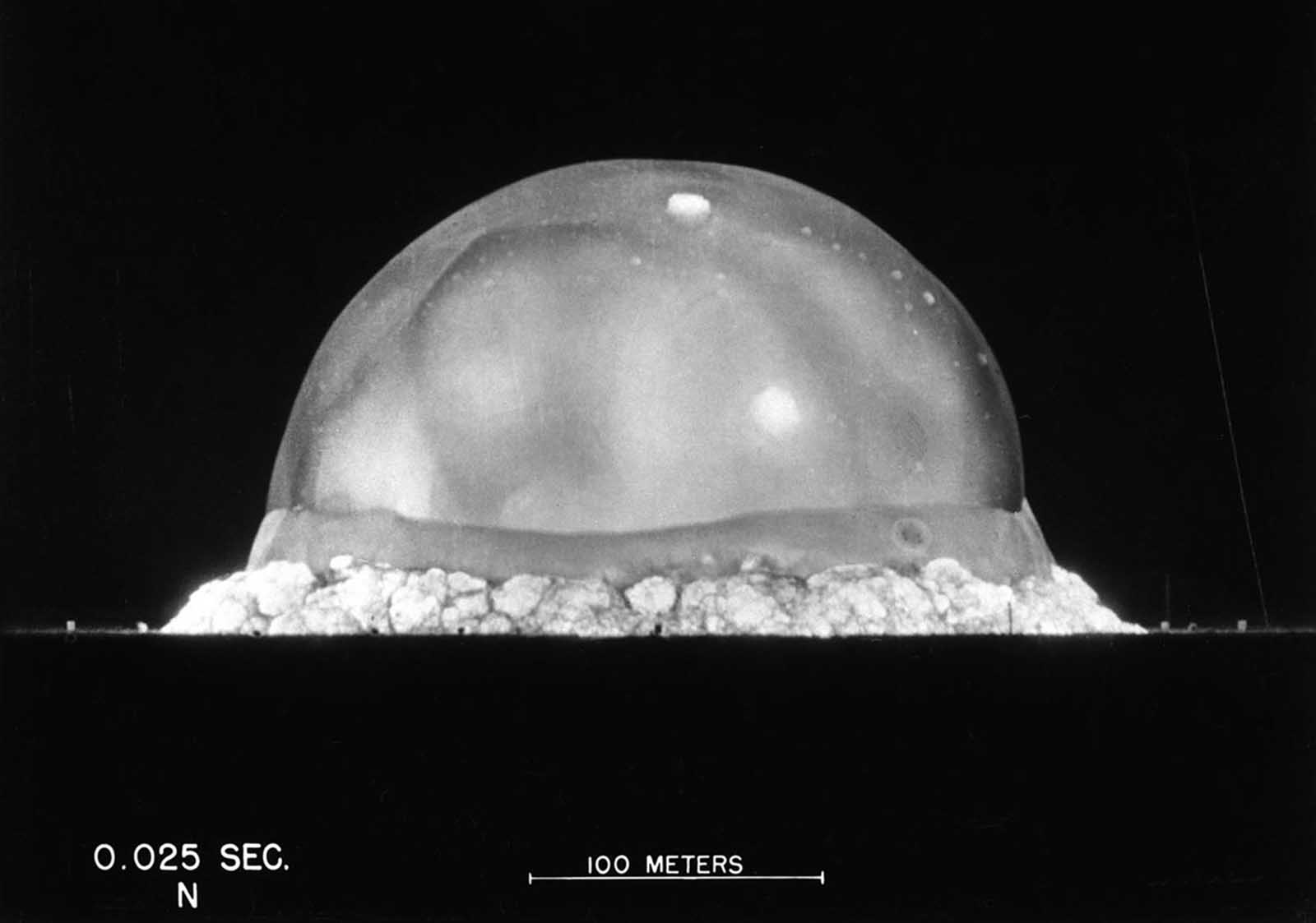 A Brief History of nukes and disarmament treaties