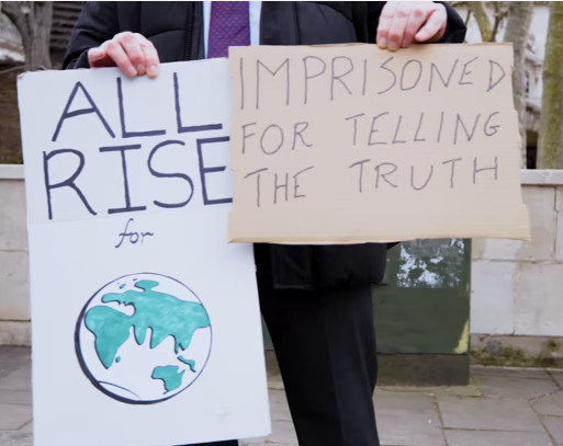 Climate Silencing: Trudi’s Story