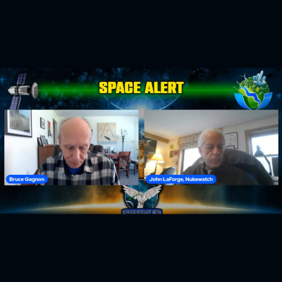 Nukewatch with John LaForge